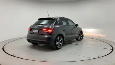 Audi A1 2018