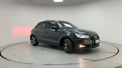 Audi A1 2018