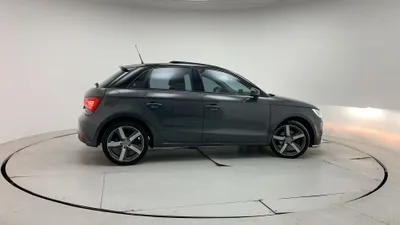 Audi A1 2018