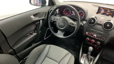 Audi A1 2018