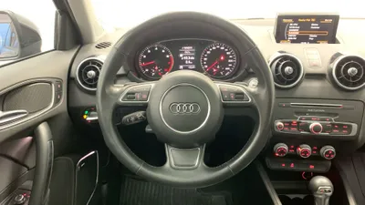 Audi A1 2018