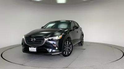 Mazda Cx-3 2021