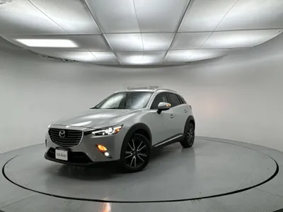 Mazda Cx-3 2017