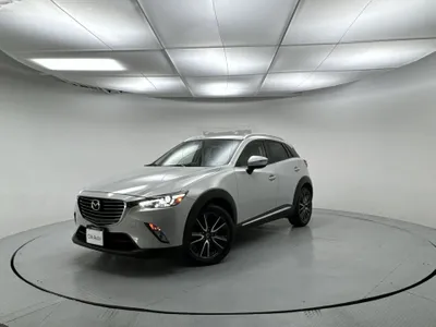 Mazda Cx-3 2017