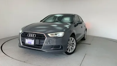 Audi A3 2020