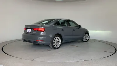 Audi A3 2020