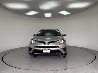 Toyota Rav4 2018