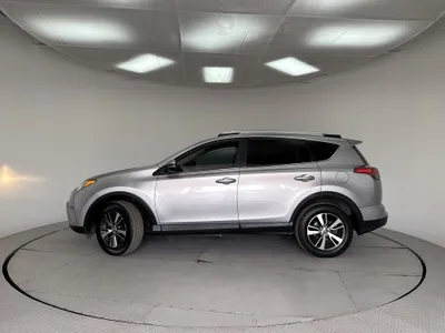 Toyota Rav4 2018