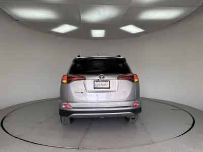 Toyota Rav4 2018