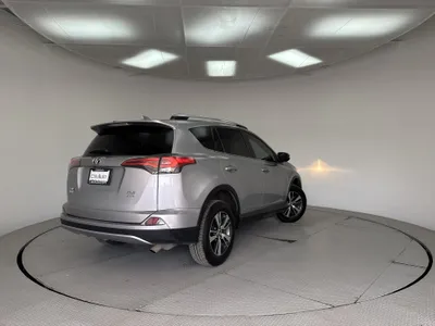 Toyota Rav4 2018