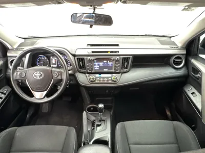 Toyota Rav4 2018