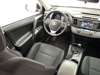 Toyota Rav4 2018