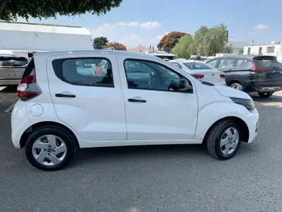 Fiat Mobi 2021