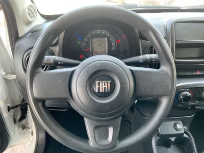 Fiat Mobi 2021