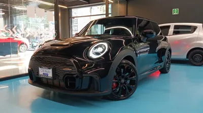 Mini John Cooper Works 2024