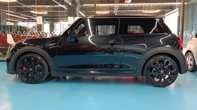 Mini John Cooper Works 2024