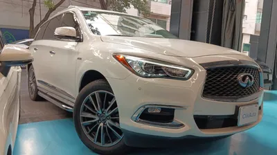 Infiniti Qx60 2017