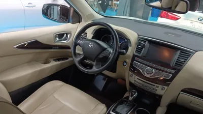 Infiniti Qx60 2017