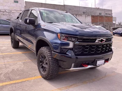 Chevrolet Cheyenne Doble Cabina 4x4 2022