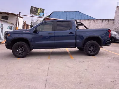 Chevrolet Cheyenne Doble Cabina 4x4 2022