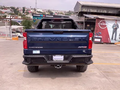 Chevrolet Cheyenne Doble Cabina 4x4 2022