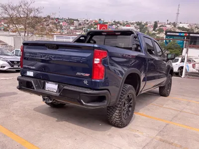 Chevrolet Cheyenne Doble Cabina 4x4 2022