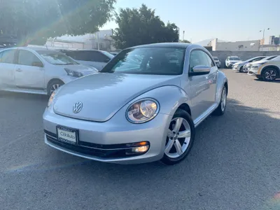 Volkswagen Beetle 2015