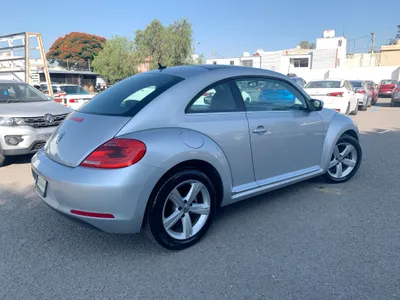 Volkswagen Beetle 2015