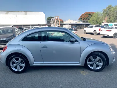 Volkswagen Beetle 2015