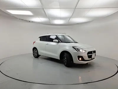 Suzuki Swift 2022