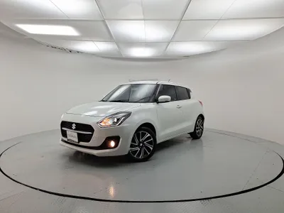 Suzuki Swift 2022