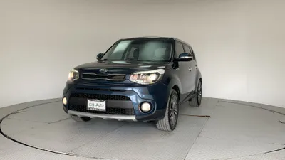 Kia Soul 2019