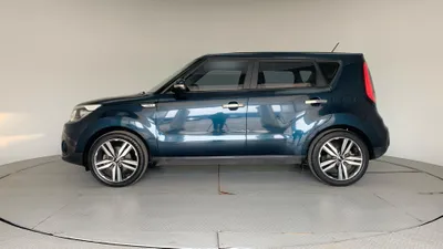 Kia Soul 2019