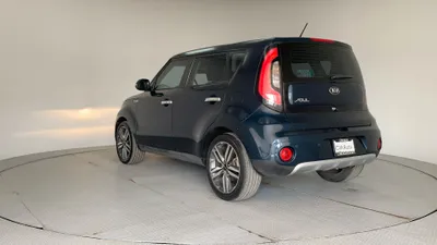 Kia Soul 2019