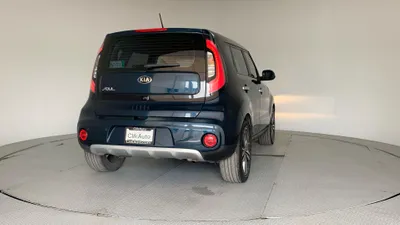 Kia Soul 2019