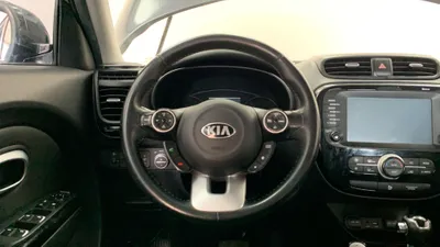 Kia Soul 2019