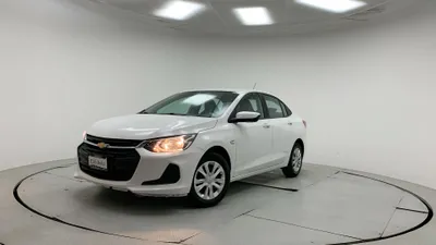 Chevrolet Onix 2023