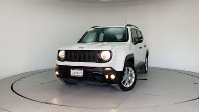 Jeep Renegade 2022