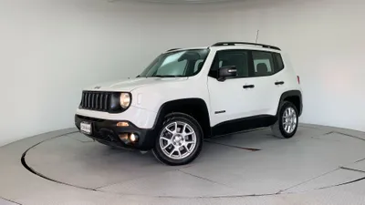 Jeep Renegade 2022