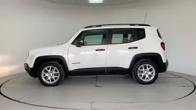 Jeep Renegade 2022