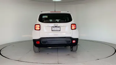 Jeep Renegade 2022