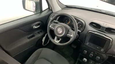 Jeep Renegade 2022