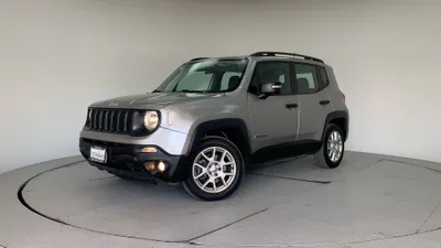 Jeep Renegade 2022