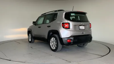 Jeep Renegade 2022