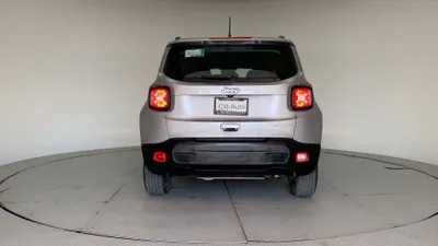 Jeep Renegade 2022