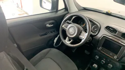 Jeep Renegade 2022