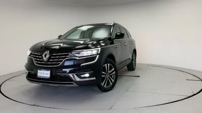 Renault Koleos 2021