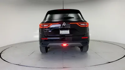 Renault Koleos 2021