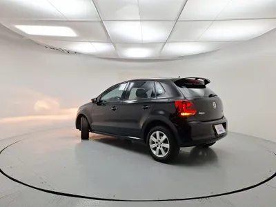 Volkswagen Polo 2013