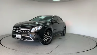 Mercedes-benz Clase Gla 2018